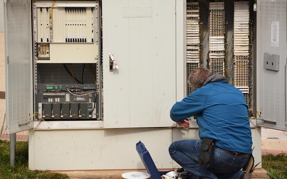 électricien agree Rambouillet